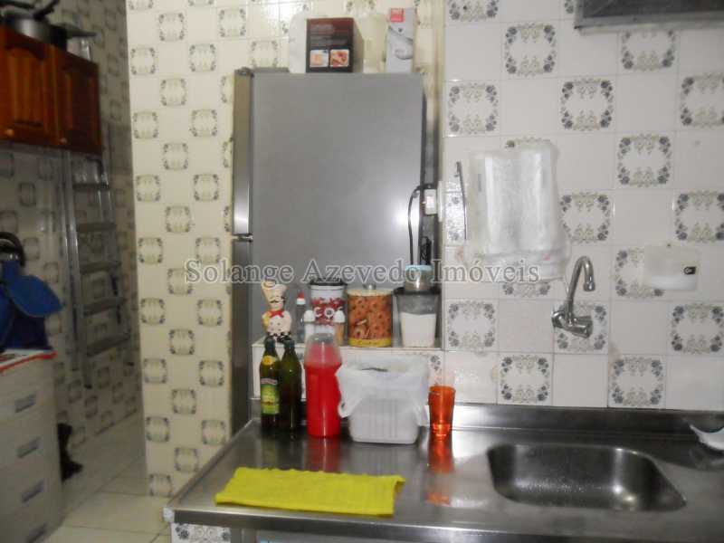 Conheça 11Cozinha do imóvel - Cobertura à venda Rua Aguiar, Tijuca, Rio de Janeiro - R$ 449.000 - TJCO20029 - 21 11Cozinha - 21