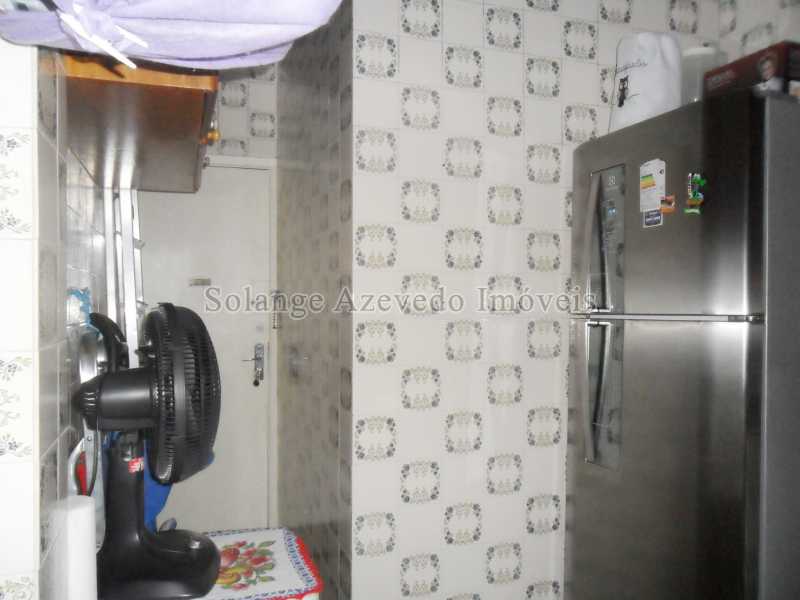 Conheça 13Cozinha do imóvel - Cobertura à venda Rua Aguiar, Tijuca, Rio de Janeiro - R$ 449.000 - TJCO20029 - 20 13Cozinha - 20