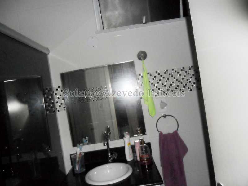 Conheça 14Banheiro do imóvel - Cobertura à venda Rua Aguiar, Tijuca, Rio de Janeiro - R$ 449.000 - TJCO20029 - 12 14Banheiro - 12