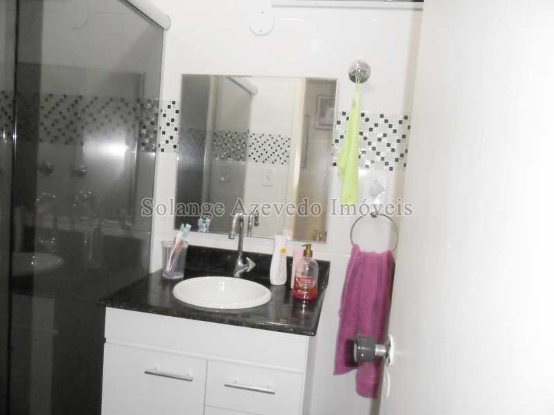 Conheça 15Banheiro do imóvel - Cobertura à venda Rua Aguiar, Tijuca, Rio de Janeiro - R$ 449.000 - TJCO20029 - 11 15Banheiro - 11