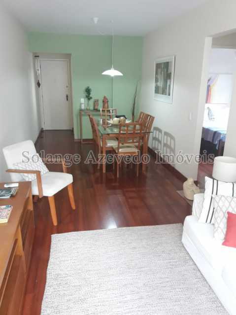 Conheça 3 do imóvel - Apartamento à venda Rua Santa Alexandrina, Rio Comprido, Rio de Janeiro - R$ 315.000 - TJAP20905 - 1 3 - 1