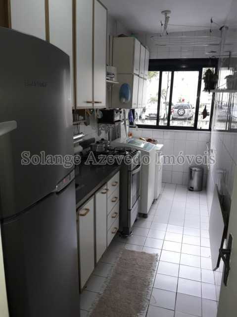 Conheça 9 do imóvel - Apartamento à venda Rua Santa Alexandrina, Rio Comprido, Rio de Janeiro - R$ 315.000 - TJAP20905 - 12 9 - 12