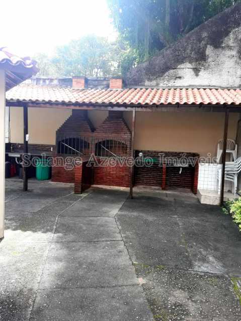 Conheça 14 do imóvel - Apartamento à venda Rua Santa Alexandrina, Rio Comprido, Rio de Janeiro - R$ 315.000 - TJAP20905 - 21 14 - 21