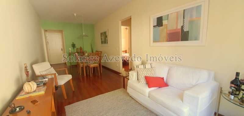 Conheça 00 do imóvel - Apartamento à venda Rua Santa Alexandrina, Rio Comprido, Rio de Janeiro - R$ 315.000 - TJAP20905 - 3 00 - 3