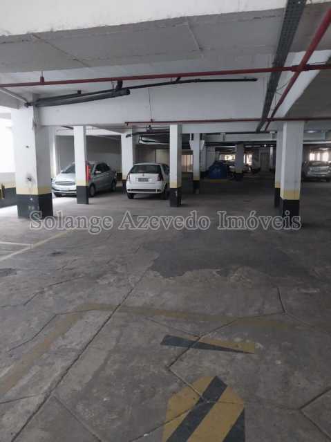 Conheça 02 do imóvel - Apartamento à venda Rua Santa Alexandrina, Rio Comprido, Rio de Janeiro - R$ 315.000 - TJAP20905 - 23 02 - 23