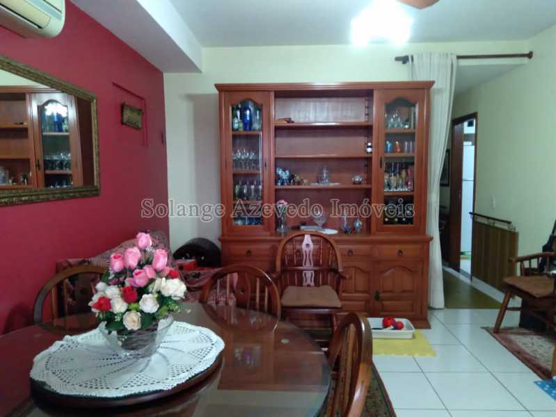 Conheça 1 do imóvel - Cobertura à venda Rua Castro Barbosa, Grajaú, Rio de Janeiro - R$ 999.000 - TJCO40028 - 6 1 - 6