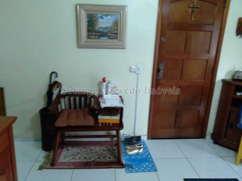 Conheça 2 do imóvel - Cobertura à venda Rua Castro Barbosa, Grajaú, Rio de Janeiro - R$ 999.000 - TJCO40028 - 9 2 - 9