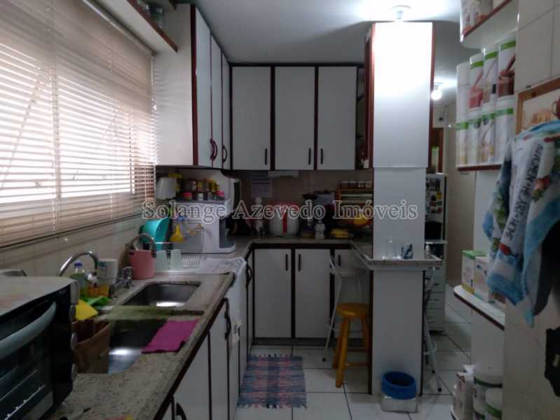 Conheça 10 do imóvel - Cobertura à venda Rua Castro Barbosa, Grajaú, Rio de Janeiro - R$ 999.000 - TJCO40028 - 19 10 - 19