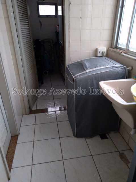 Conheça 11 do imóvel - Cobertura à venda Rua Castro Barbosa, Grajaú, Rio de Janeiro - R$ 999.000 - TJCO40028 - 23 11 - 23