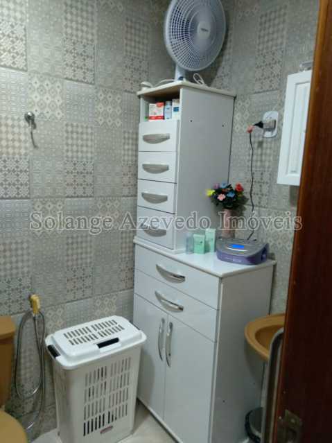 Conheça 21 do imóvel - Cobertura à venda Rua Castro Barbosa, Grajaú, Rio de Janeiro - R$ 999.000 - TJCO40028 - 17 21 - 17