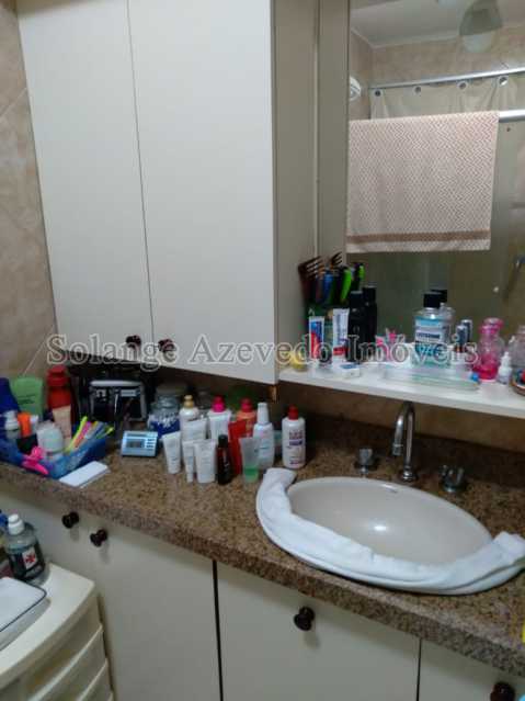 Conheça 23 do imóvel - Cobertura à venda Rua Castro Barbosa, Grajaú, Rio de Janeiro - R$ 999.000 - TJCO40028 - 13 23 - 13