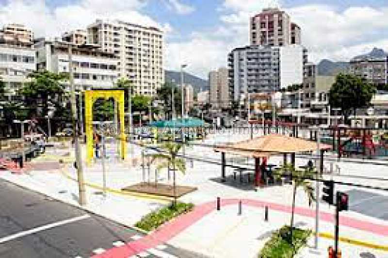 Conheça PRAÇA do imóvel - Apartamento à venda Rua Visconde de Itamarati, Tijuca, Rio de Janeiro - R$ 325.000 - TJAP20946 - 1 PRAÇA - 1