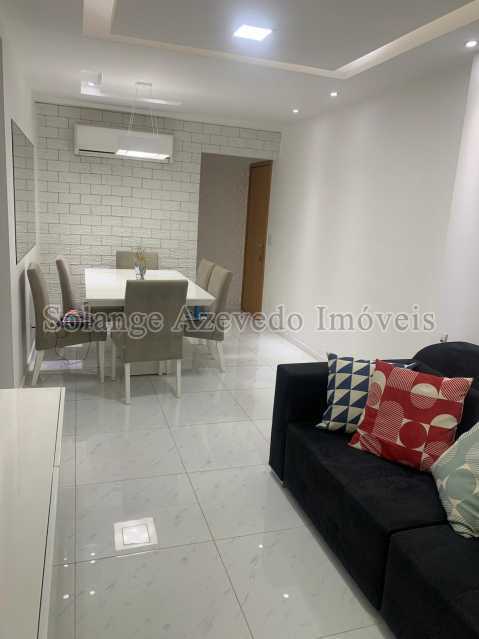 Conheça 4 do imóvel - Apartamento à venda Rua Castro Barbosa, Grajaú, Rio de Janeiro - R$ 860.000 - TJAP30536 - 1 4 - 1