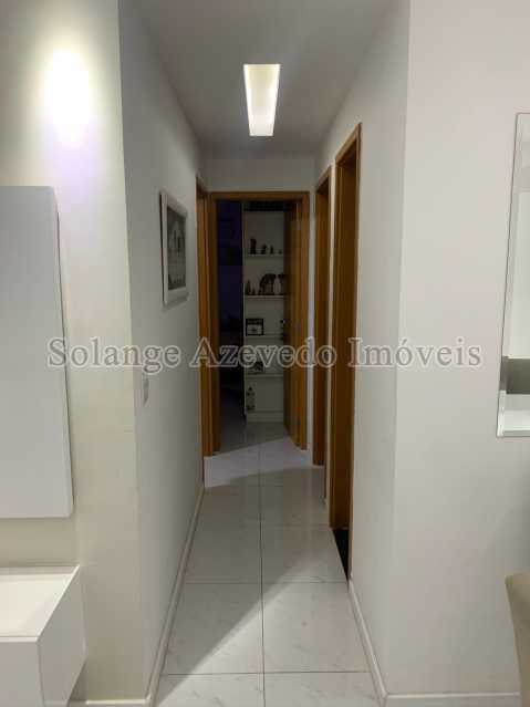 Conheça 7 do imóvel - Apartamento à venda Rua Castro Barbosa, Grajaú, Rio de Janeiro - R$ 860.000 - TJAP30536 - 9 7 - 9