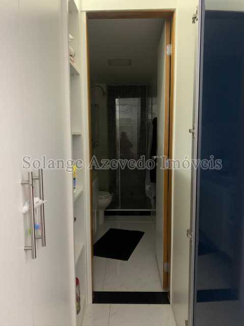 Conheça 22 do imóvel - Apartamento à venda Rua Castro Barbosa, Grajaú, Rio de Janeiro - R$ 860.000 - TJAP30536 - 14 22 - 14