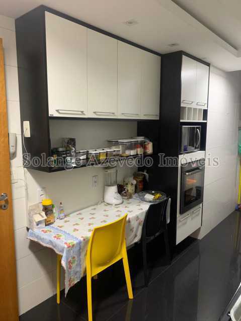 Conheça 26 do imóvel - Apartamento à venda Rua Castro Barbosa, Grajaú, Rio de Janeiro - R$ 860.000 - TJAP30536 - 28 26 - 28