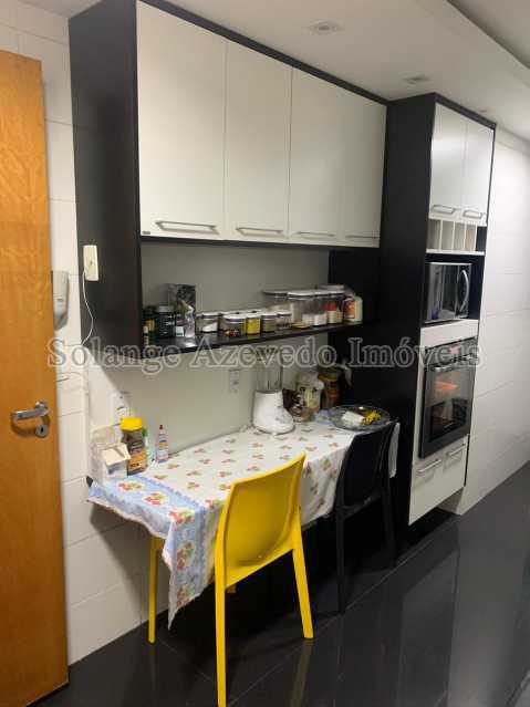 Conheça 27 do imóvel - Apartamento à venda Rua Castro Barbosa, Grajaú, Rio de Janeiro - R$ 860.000 - TJAP30536 - 29 27 - 29