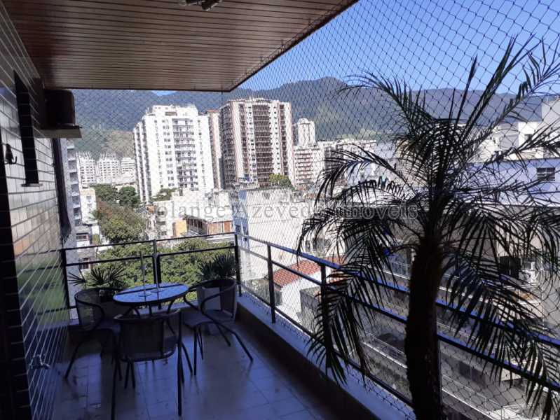 Conheça 7 do imóvel - Apartamento à venda Rua Maxwell, Vila Isabel, Rio de Janeiro - R$ 630.000 - TJAP20955 - 5 7 - 5