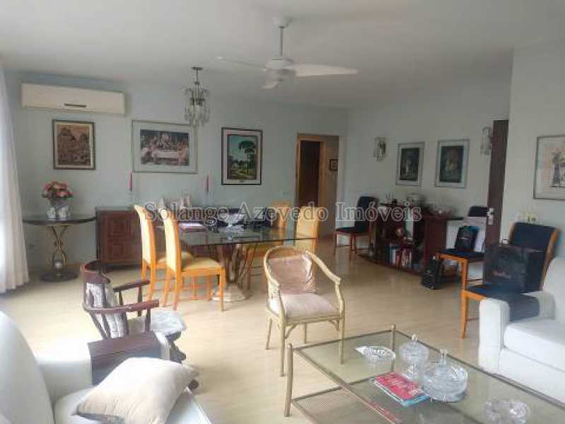 Conheça 1 do imóvel - Apartamento à venda Rua Mário Barreto,Tijuca, Rio de Janeiro - R$ 960.000 - TJAP40061 - 2 1 - 2