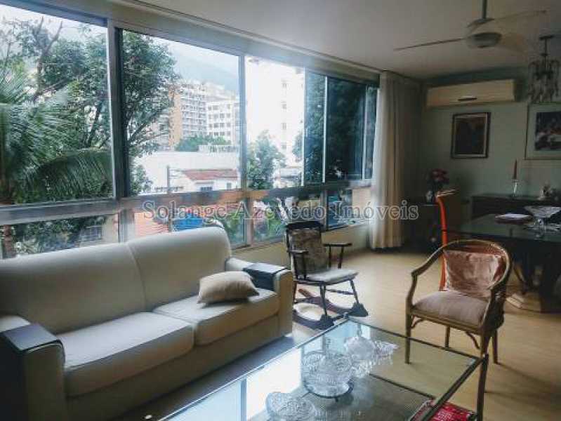 Conheça 2 do imóvel - Apartamento à venda Rua Mário Barreto,Tijuca, Rio de Janeiro - R$ 960.000 - TJAP40061 - 1 2 - 1