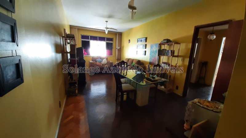 Conheça 1 do imóvel - Apartamento à venda Rua Barão de Itaipu,Andaraí, Rio de Janeiro - R$ 450.000 - TJAP20965 - 2 1 - 2