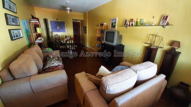Conheça 2 do imóvel - Apartamento à venda Rua Barão de Itaipu,Andaraí, Rio de Janeiro - R$ 450.000 - TJAP20965 - 1 2 - 1