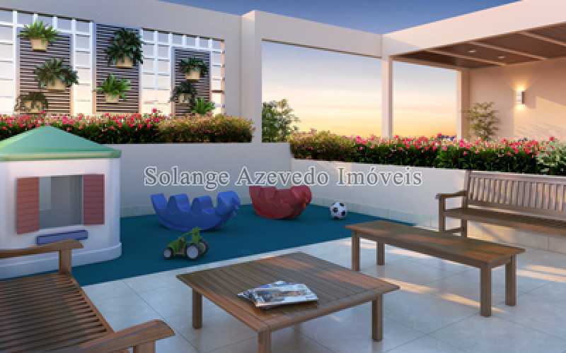 Conheça 001 do imóvel - Apartamento 3 quartos à venda Vila Isabel, Rio de Janeiro - R$ 549.999 - TJAP30559 - 14 001 - 14