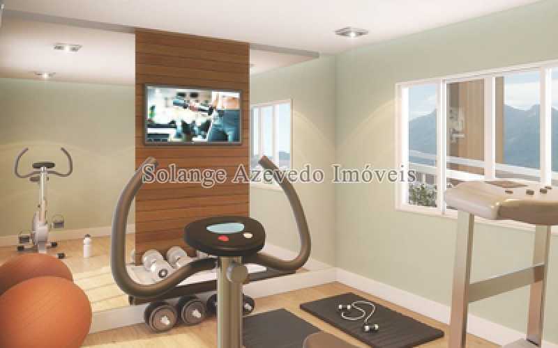Conheça 0005 do imóvel - Apartamento 3 quartos à venda Vila Isabel, Rio de Janeiro - R$ 549.999 - TJAP30559 - 15 0005 - 15