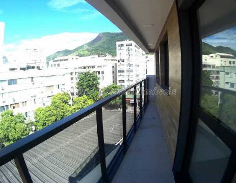 Conheça 00 do imóvel - Cobertura à venda Rua Palmira Gonçalves Maia, Tijuca, Rio de Janeiro - R$ 1.100.000 - TJCO20033 - 3 00 - 3