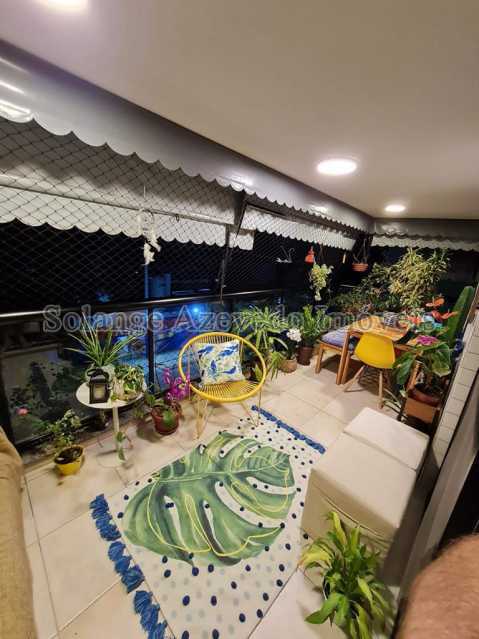 Conheça 1 do imóvel - Apartamento à venda Rua Delgado de Carvalho, Tijuca, Rio de Janeiro - R$ 720.000 - TJAP21036 - 10 1 - 10