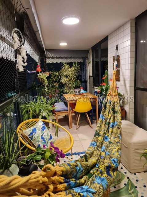 Conheça 2 do imóvel - Apartamento à venda Rua Delgado de Carvalho, Tijuca, Rio de Janeiro - R$ 720.000 - TJAP21036 - 11 2 - 11