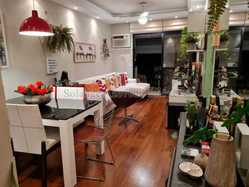Conheça 4 do imóvel - Apartamento à venda Rua Delgado de Carvalho, Tijuca, Rio de Janeiro - R$ 720.000 - TJAP21036 - 5 4 - 5