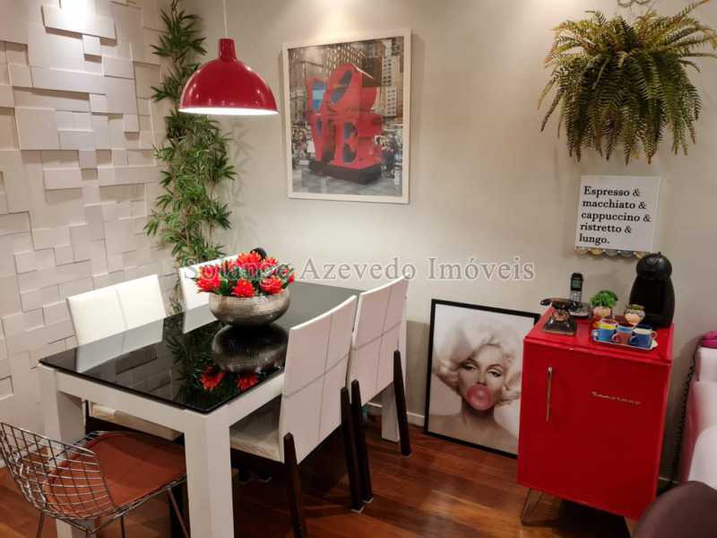 Conheça 12 do imóvel - Apartamento à venda Rua Delgado de Carvalho, Tijuca, Rio de Janeiro - R$ 720.000 - TJAP21036 - 8 12 - 8