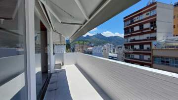 Ótima localização - Cobertura à venda Rua Antônio Basílio, Tijuca, Rio de Janeiro - R$ 1.270.000 - TJCO30069