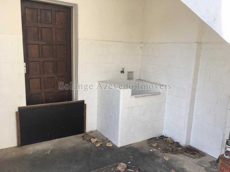 Conheça 18 do imóvel - Casa à venda Rua Guaxupé, Tijuca, Rio de Janeiro - R$ 1.600.000 - TJCA40029 - 18 18 - 18