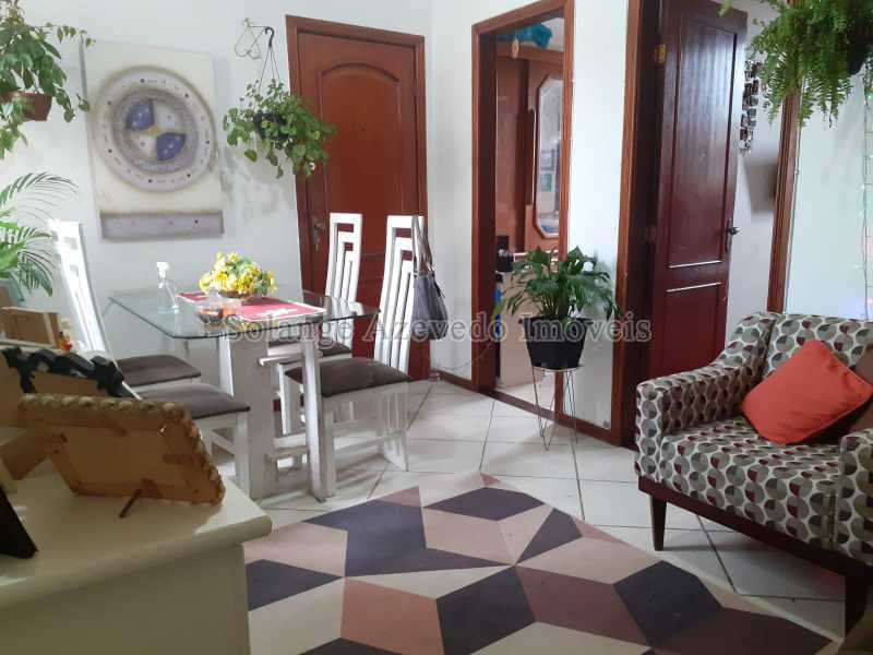 Conheça 1 do imóvel - Apartamento à venda Rua Visconde de Itamarati,Tijuca, Rio de Janeiro - R$ 399.000 - TJAP21059 - 1 1 - 1