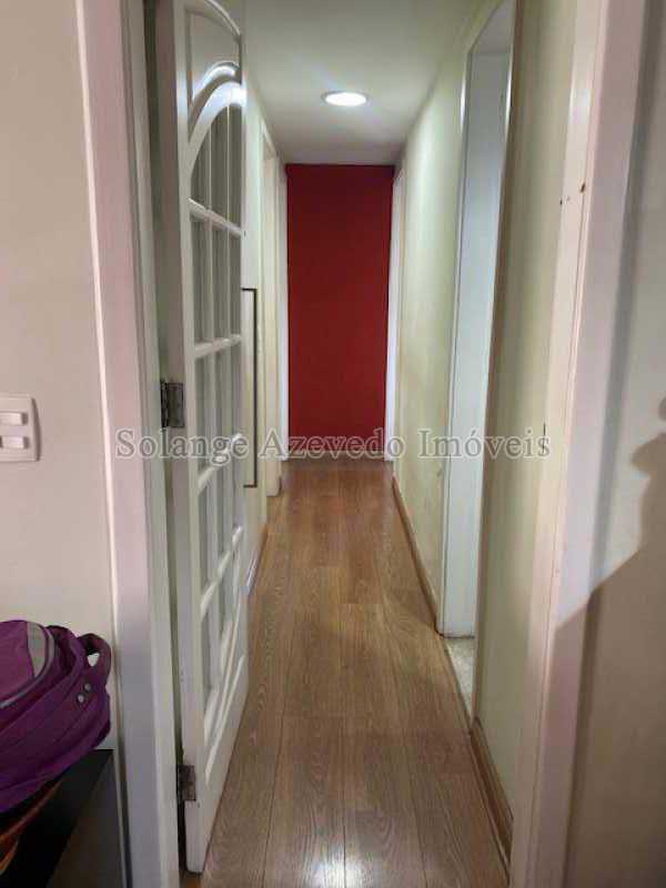 Conheça 10 do imóvel - Apartamento à venda Rua Garibaldi,Tijuca, Rio de Janeiro - R$ 720.000 - TJAP30611 - 9 10 - 9