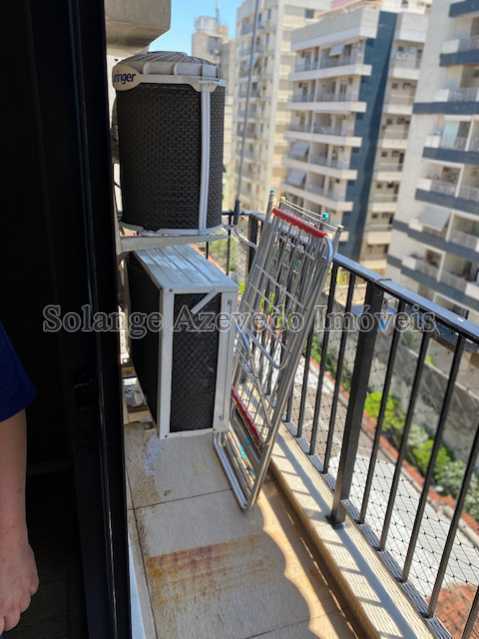 Conheça 23 do imóvel - Apartamento à venda Rua Garibaldi,Tijuca, Rio de Janeiro - R$ 720.000 - TJAP30611 - 14 23 - 14