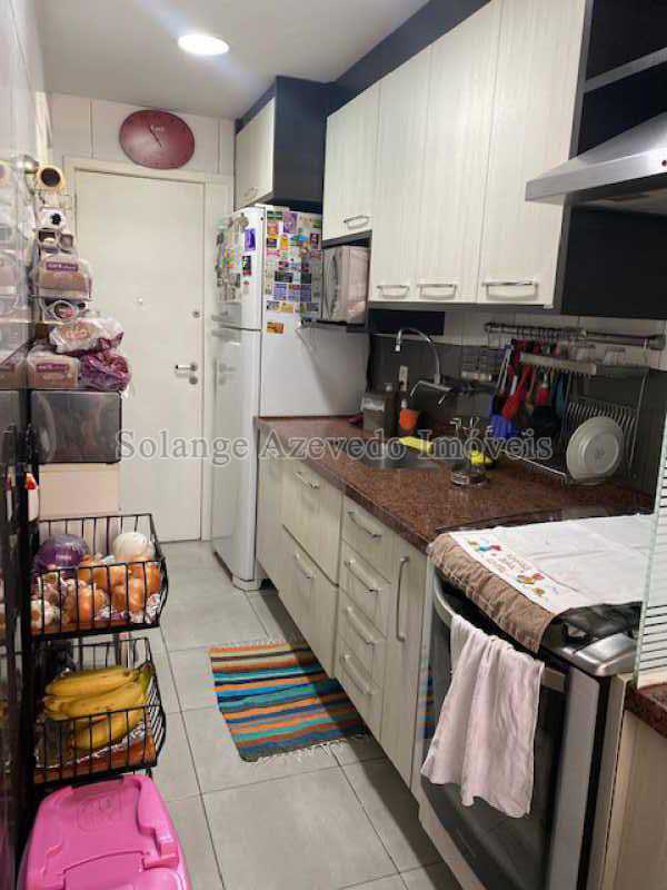 Conheça 24 do imóvel - Apartamento à venda Rua Garibaldi,Tijuca, Rio de Janeiro - R$ 720.000 - TJAP30611 - 24 24 - 24