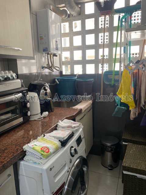 Conheça 25 do imóvel - Apartamento à venda Rua Garibaldi,Tijuca, Rio de Janeiro - R$ 720.000 - TJAP30611 - 25 25 - 25