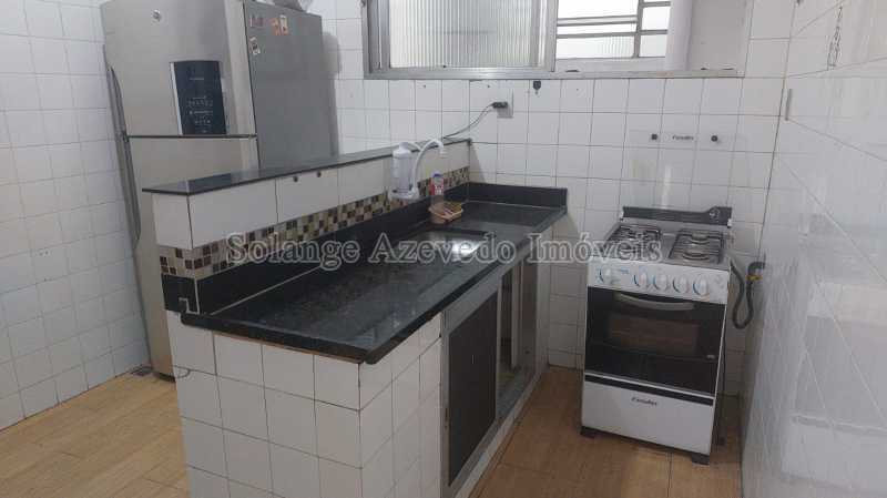 Conheça 1000616667 do imóvel - Apartamento para alugar Rua Mariz e Barros, Tijuca, Rio de Janeiro - R$ 2.650 - TJAP30621 - 15 1000616667 - 15
