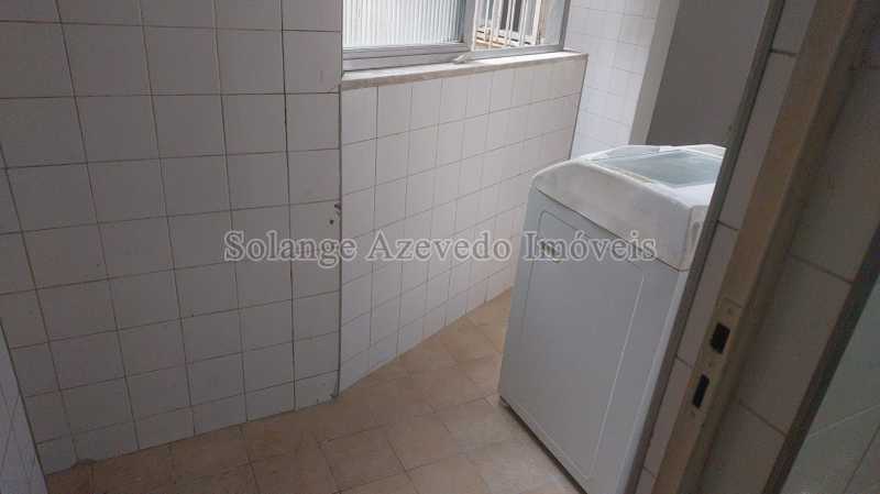 Conheça 1000616670 do imóvel - Apartamento para alugar Rua Mariz e Barros, Tijuca, Rio de Janeiro - R$ 2.650 - TJAP30621 - 16 1000616670 - 16
