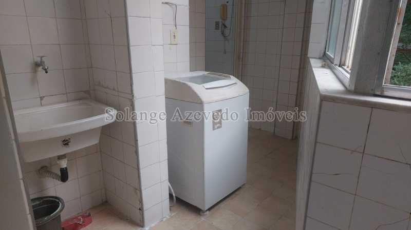 Conheça 1000616673 do imóvel - Apartamento para alugar Rua Mariz e Barros, Tijuca, Rio de Janeiro - R$ 2.650 - TJAP30621 - 17 1000616673 - 17