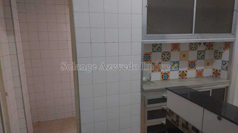 Conheça 1000616676 do imóvel - Apartamento para alugar Rua Mariz e Barros, Tijuca, Rio de Janeiro - R$ 2.650 - TJAP30621 - 18 1000616676 - 18