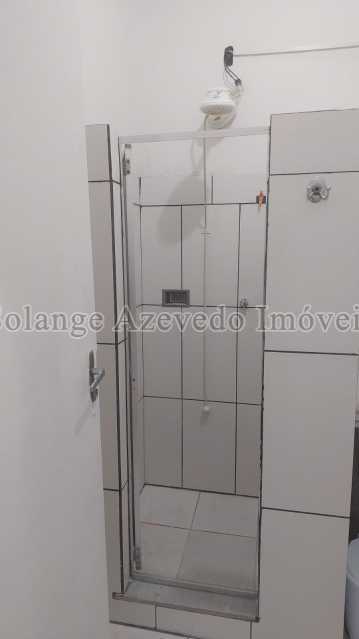 Conheça 1000616712 do imóvel - Apartamento para alugar Rua Mariz e Barros, Tijuca, Rio de Janeiro - R$ 2.650 - TJAP30621 - 13 1000616712 - 13