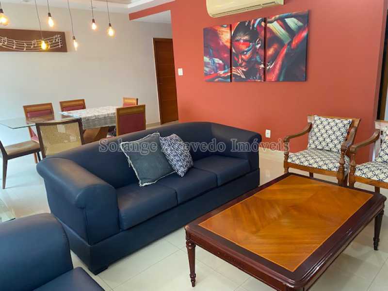 Conheça 1 do imóvel - Apartamento à venda Rua Conde de Bonfim, Tijuca, Rio de Janeiro - R$ 750.000 - TJAP40078 - 2 1 - 2