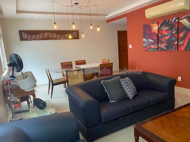 Conheça 2 do imóvel - Apartamento à venda Rua Conde de Bonfim, Tijuca, Rio de Janeiro - R$ 750.000 - TJAP40078 - 3 2 - 3