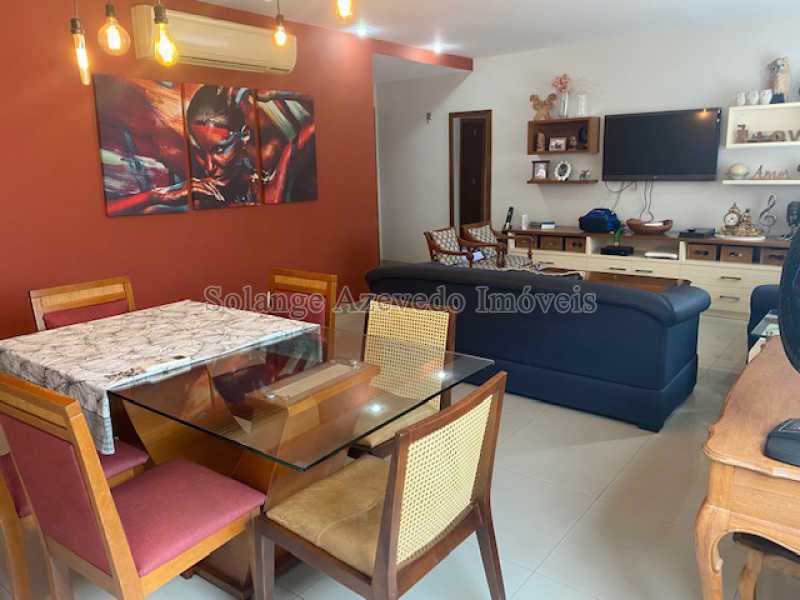 Conheça 6 do imóvel - Apartamento à venda Rua Conde de Bonfim, Tijuca, Rio de Janeiro - R$ 750.000 - TJAP40078 - 1 6 - 1