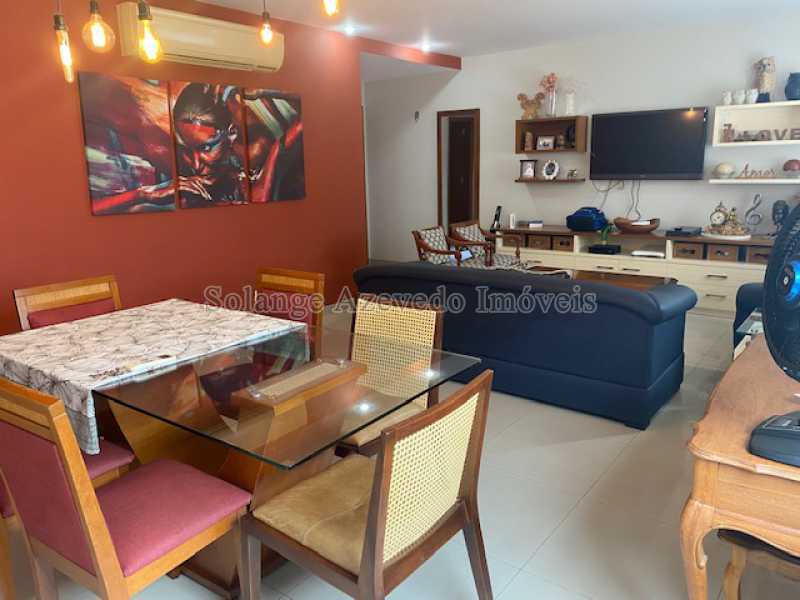 Conheça 7 do imóvel - Apartamento à venda Rua Conde de Bonfim, Tijuca, Rio de Janeiro - R$ 750.000 - TJAP40078 - 4 7 - 4