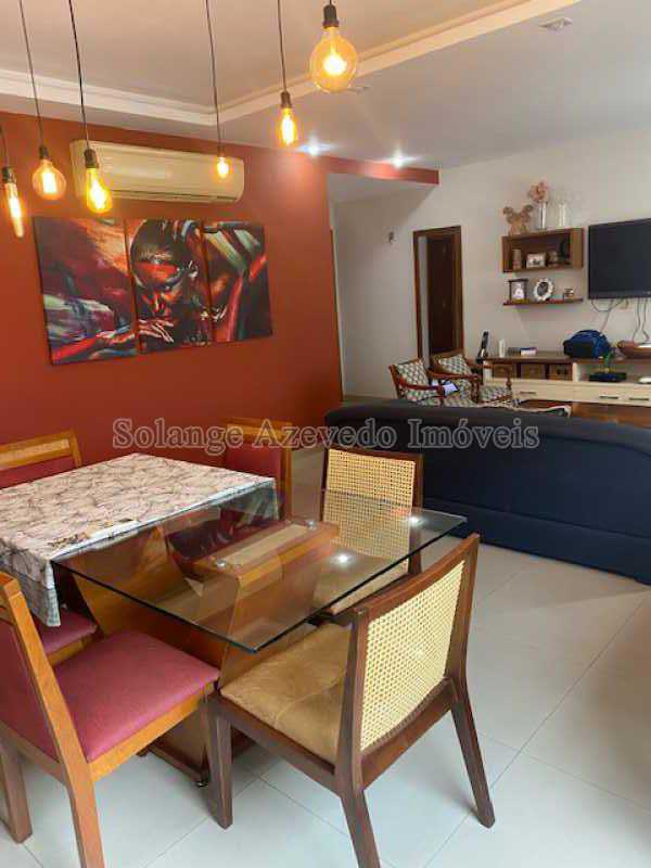 Conheça 8 do imóvel - Apartamento à venda Rua Conde de Bonfim, Tijuca, Rio de Janeiro - R$ 750.000 - TJAP40078 - 6 8 - 6